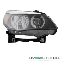 Hella H7/H7 Scheinwerfer SET passt für BMW 5er E60/E61 