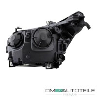 Hella H7/H7 Scheinwerfer SET passt für BMW 5er E60/E61 