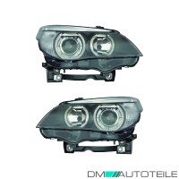 Bi-Xenon Halogen D2S Scheinwerfer SET pa gallery