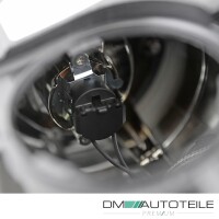 Bi-Xenon Hella Scheinwerfer D1S + LED SET passt für BMW