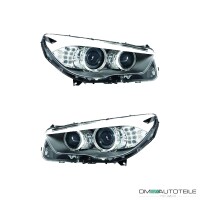 Xenon Scheinwerfer D1S Hella SET passt f gallery