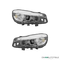 LED Scheinwerfer AL SET passend f&uuml;r BMW 2er...