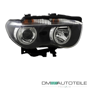 Bi-Xenon Hella D2S Scheinwerfer Blinker klar SET passt für BMW 7 E67 ab 01-05