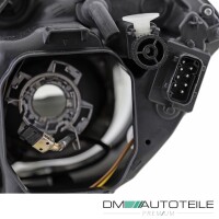 Bi-Xenon Hella D2S Scheinwerfer Blinker klar SET passt f&uum