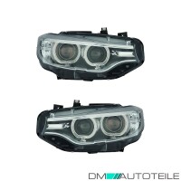 Bi-Xenon Scheinwerfer Depo SET passt f&u gallery