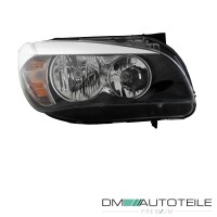 Valeo H7 Halogen Scheinwerfer SET passt für BMW X1 (E84