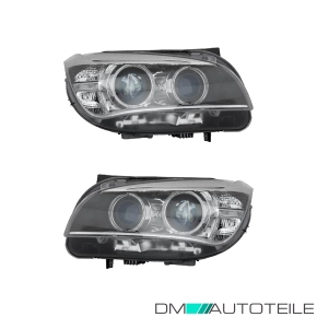 Bi-Xenon Scheinwerfer D1S + LED SET passt für BMW X1...