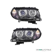 Xenon-Scheinwerfer D1S/H7 SET passt f&uu gallery