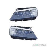 Bi-Xenon Scheinwerfer D1S + LED SET pass gallery