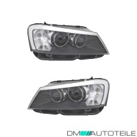 Bi-Xenon Scheinwerfer D1S SET passt f&uu gallery
