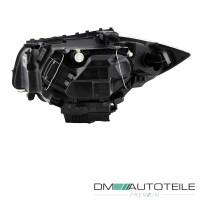 Bi-Xenon Valeo D1S/H7 Scheinwerfer SET passt für BMW 1e