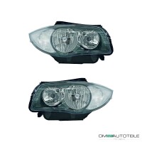 Valeo Halogen H7 Scheinwerfer SET passt  gallery