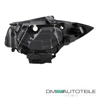 BiXenon Valeo Scheinwerfer D1S SET passt für BMW 1 (E87