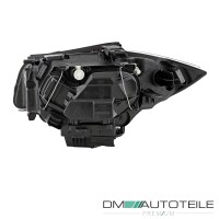 Xenon-Scheinwerfer Valeo D1S SET passt für BMW 1er (E87