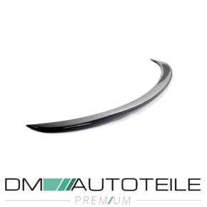 Sport-Sport-Performance Rear Trunk Lip Roof Spoiler Black Gloss + 3M fits on BMW G30 M