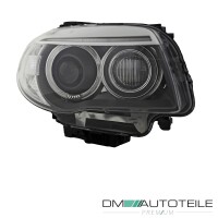 Bi-Xenon Scheinwerfer Valeo D1S SET passt für BMW 1 (E8