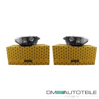 Hella FF Halogen H7/H7 Scheinwerfer SET  gallery