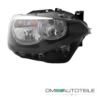 Hella FF Halogen H7/H7 Scheinwerfer SET passt für BMW 1