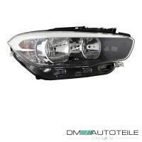 Hella Halogen H7 Scheinwerfer SET passt für BMW 1er (F2