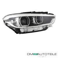 Hella Scheinwerfer + LED SET passt für BMW 1er Facelift