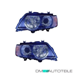 Xenon Scheinwerfer D2S/HB3 SET passend für BMW X5...