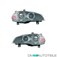 Bi-Xenon Scheinwerfer D1S SET passt f&uu gallery