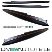 Sport-PERFORMANCE Side Skirts Decals Vinyl SET LH+RH+Foil to
