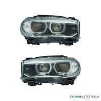 Bi-Xenon Marelli Scheinwerfer SET passt f&uuml;r BMW...