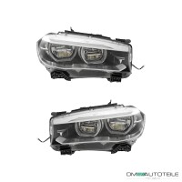 Original Marelli LED Scheinwerfer LED SET passt...