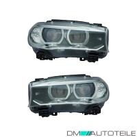 Bi-Xenon Scheinwerfer D1 LED SET passt f gallery