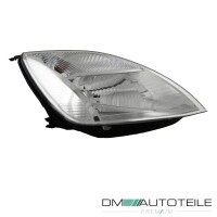 Scheinwerfer Hella H4 SET passt für Ford Fiesta V (JH/J