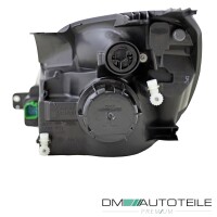 Scheinwerfer Hella H4 SET passt für Ford Fiesta V (JH/J