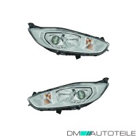 Scheinwerfer Visteon H1/H7 SET passt f&u gallery