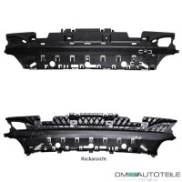 Sport-PERFORMANCE Rear Diffusor Black + Accessoires fits on 