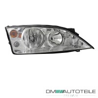 Magneti H1/H7 Scheinwerfer SET passt für Ford Mondeo II