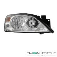 Magneti H1/H7 Scheinwerfer SET passt für Ford Mondeo II