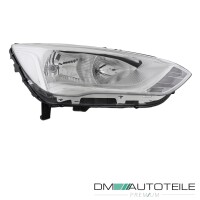 Valeo Scheinwerfer Motor H7 SET passt für Ford C-MAX II
