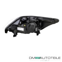 Bi-Xenon Hella D1S Scheinwerfer SET passend für Ford Ku