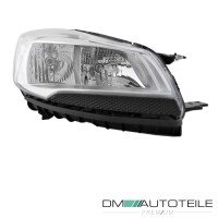 Valeo Halogen Scheinwerfer H15/H7 SET passt für Ford Ku