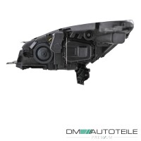 Valeo Halogen Scheinwerfer H15/H7 SET passt für Ford Ku