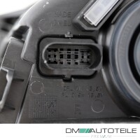 Valeo Halogen Scheinwerfer H15/H7 SET passt für Ford Ku