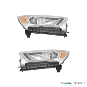 Valeo LED Scheinwerfer H1/H7 SET passt für (DM2)...