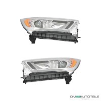 Valeo LED Scheinwerfer H1/H7 SET passt f gallery