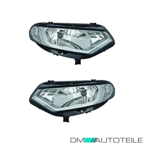 LED Scheinwerfer H4 SET passt für Ford Ecosport...