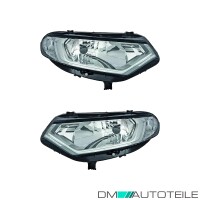 LED Scheinwerfer H4 SET passt für F gallery