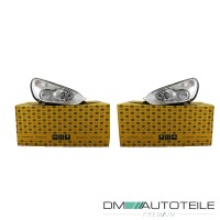 Hella D1S/H1 Scheinwerfer SET passt f&uu gallery