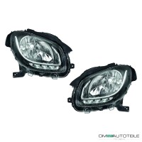 Valeo Scheinwerfer + LED SET passt f&uum gallery