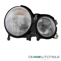 Hella Scheinwerfer H7/H7 SET passt für Mercedes E (W210