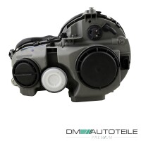 Hella Scheinwerfer H7/H7 SET passt für Mercedes E (W210