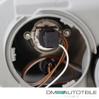 Hella Scheinwerfer H7/H7 SET passt für Mercedes E (W210